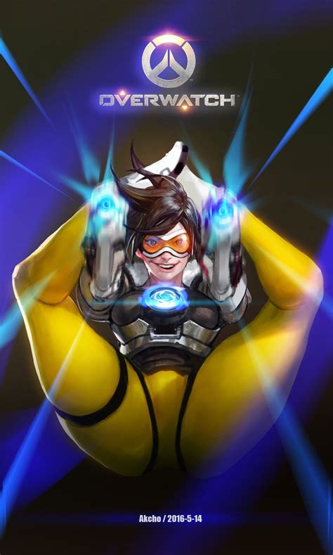 overwatch tracer porn|Tracer 